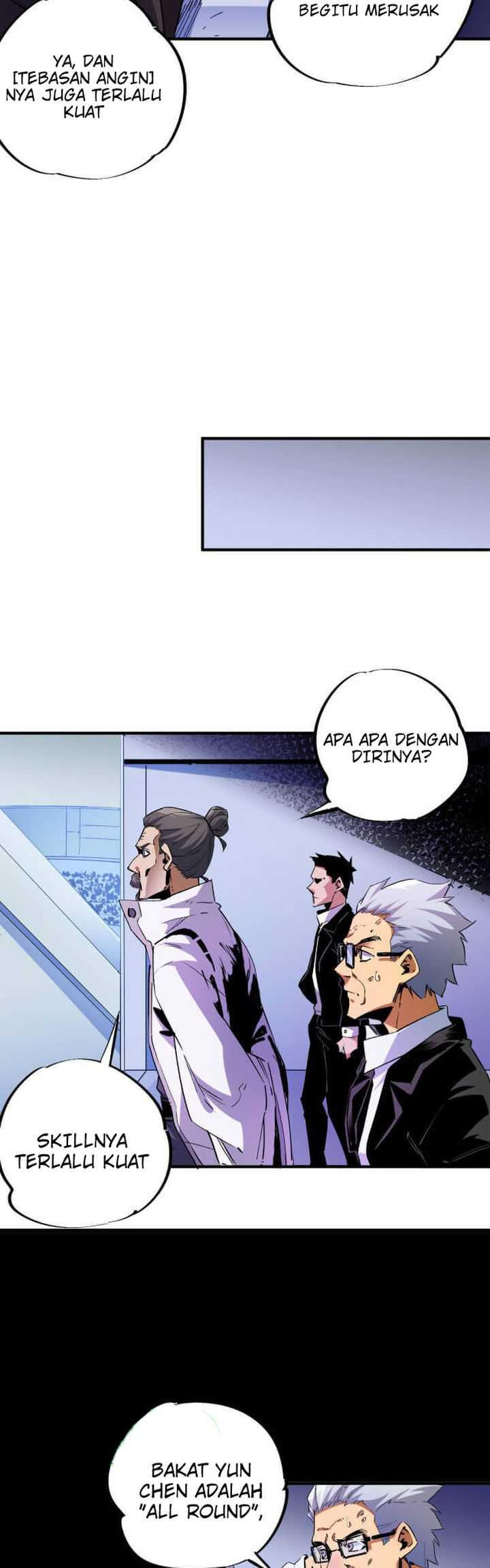 God Killer Chap 2 - Next Chap 3