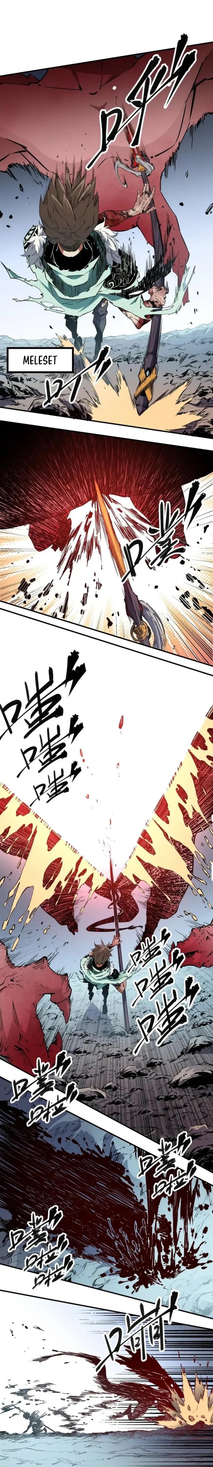 God Killer Chap 33 - Next Chap 34
