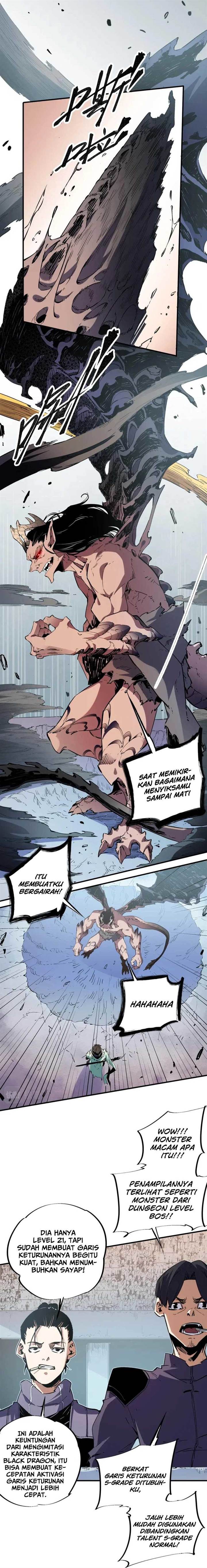 God Killer Chap 30 - Next Chap 31