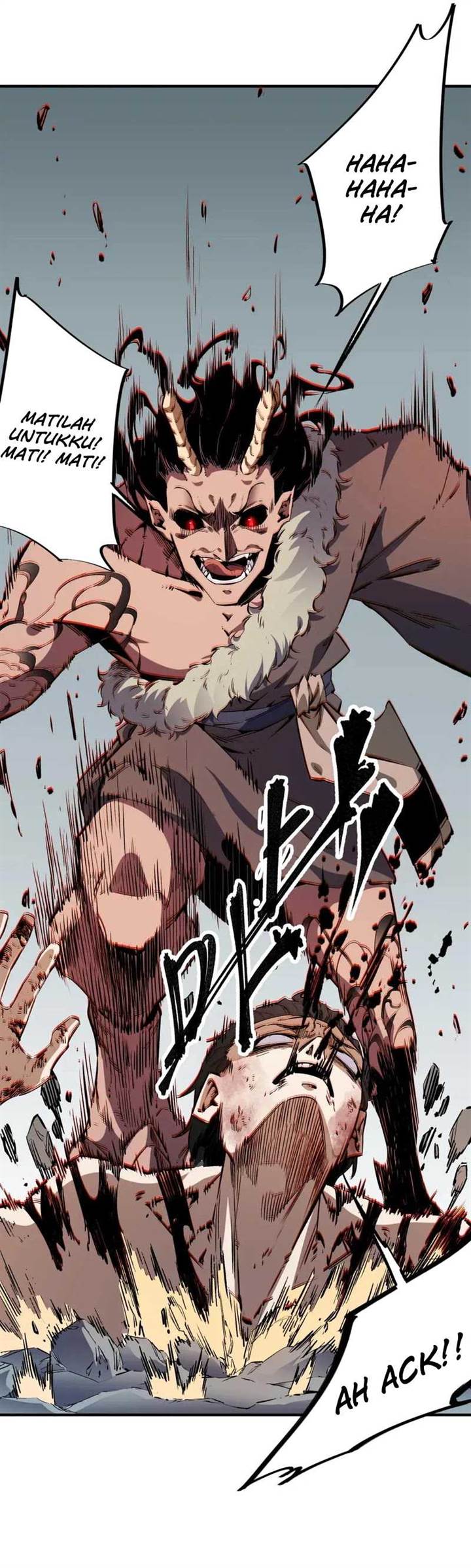 God Killer Chap 30 - Next Chap 31