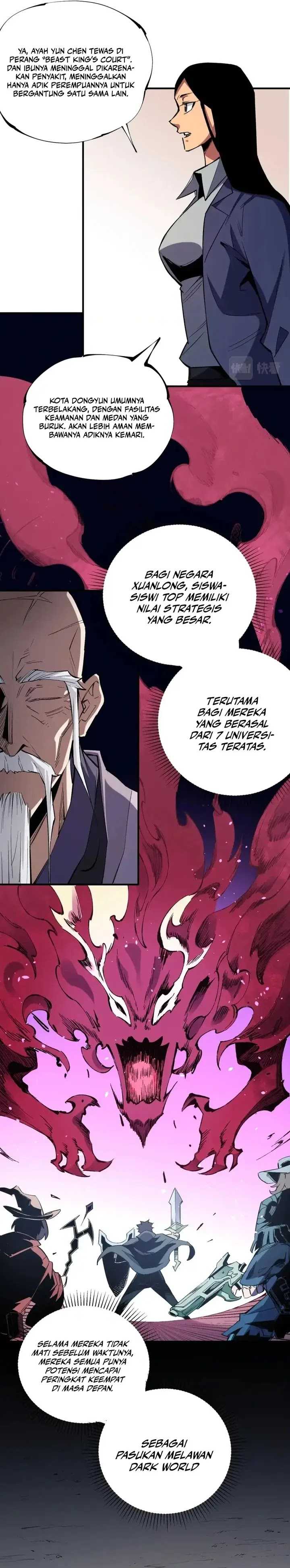 God Killer Chap 31 - Next Chap 32