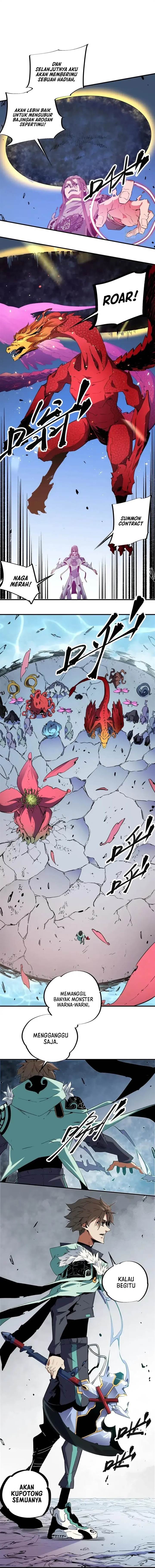 God Killer Chap 32 - Next Chap 33