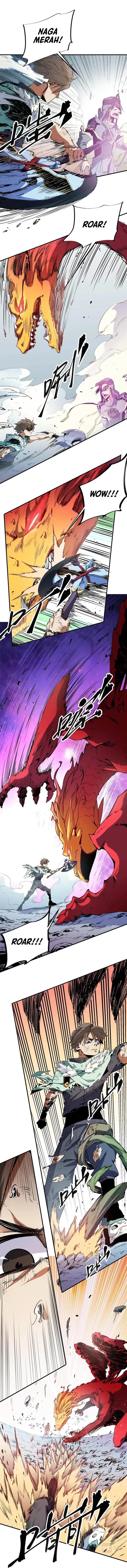 God Killer Chap 32 - Next Chap 33