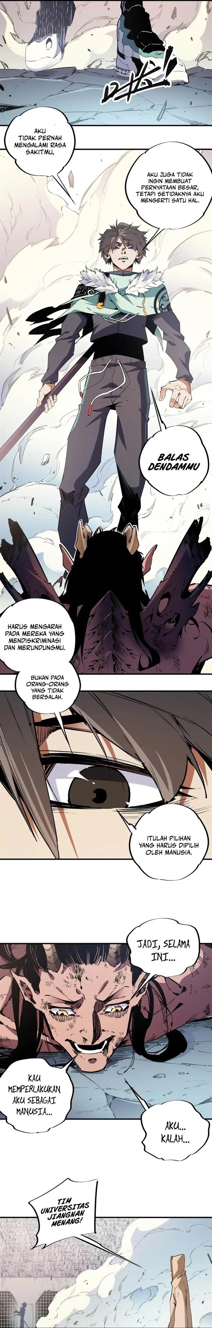 God Killer Chap 37 - Next Chap 38