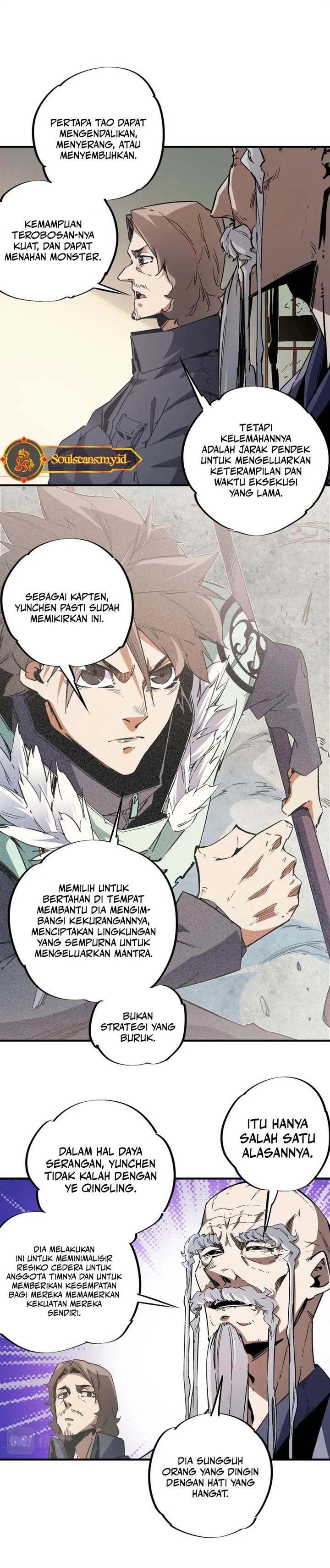God Killer Chap 37 - Next Chap 38
