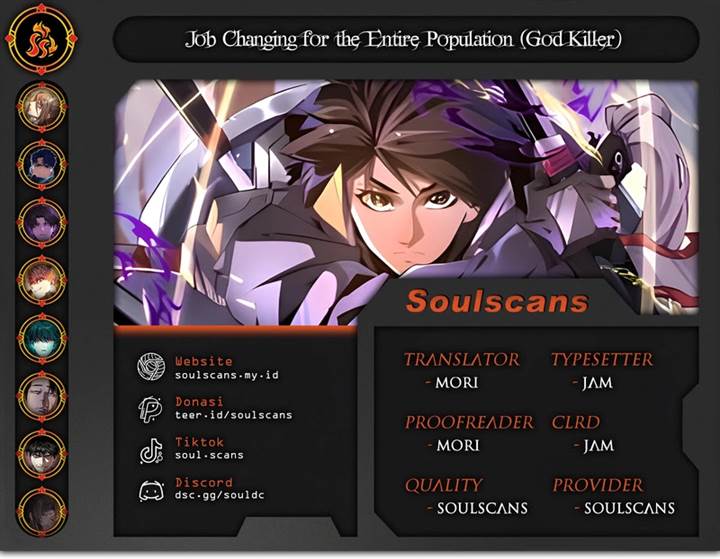 God Killer Chap 37 - Next Chap 38