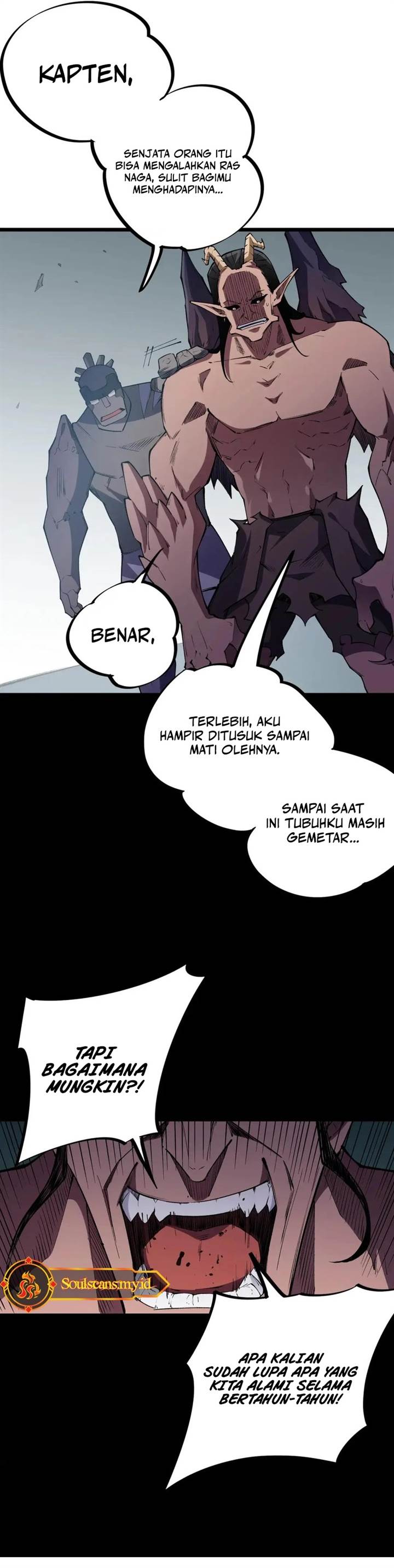 God Killer Chap 36 - Next Chap 37