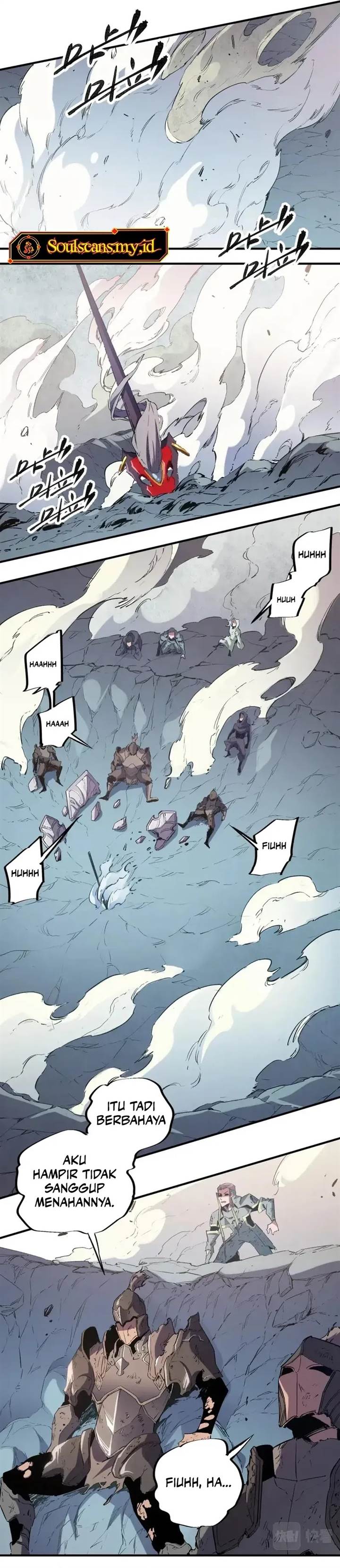 God Killer Chap 38 - Next Chap 39