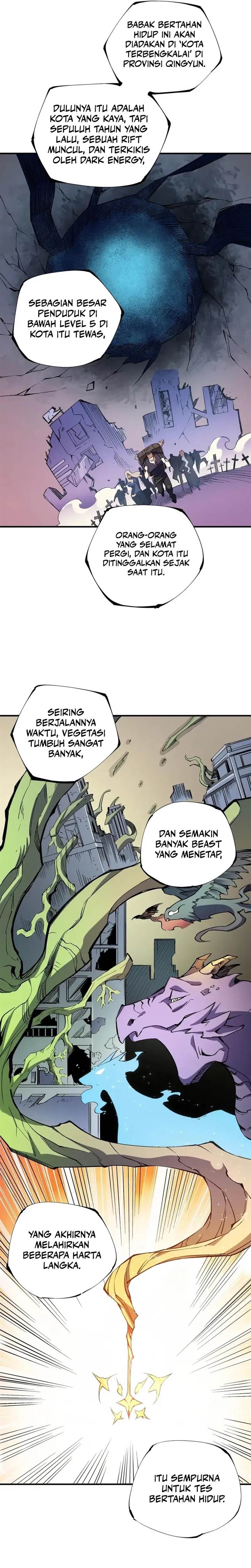 God Killer Chap 39 - Next Chap 40