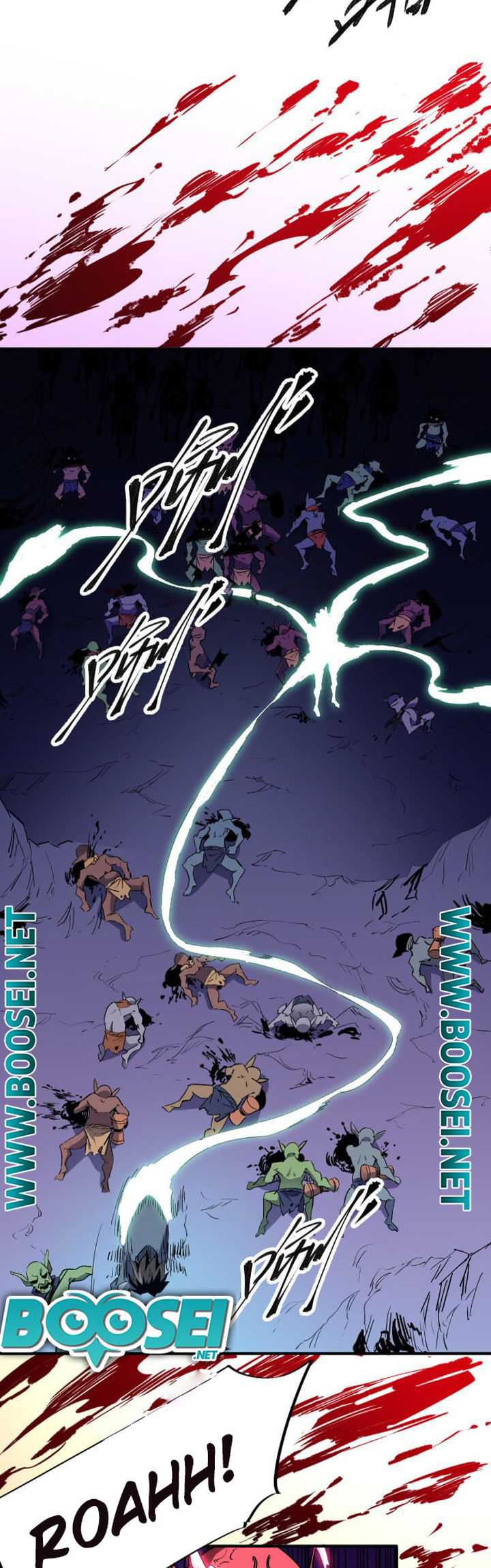 God Killer Chap 3 - Next Chap 4
