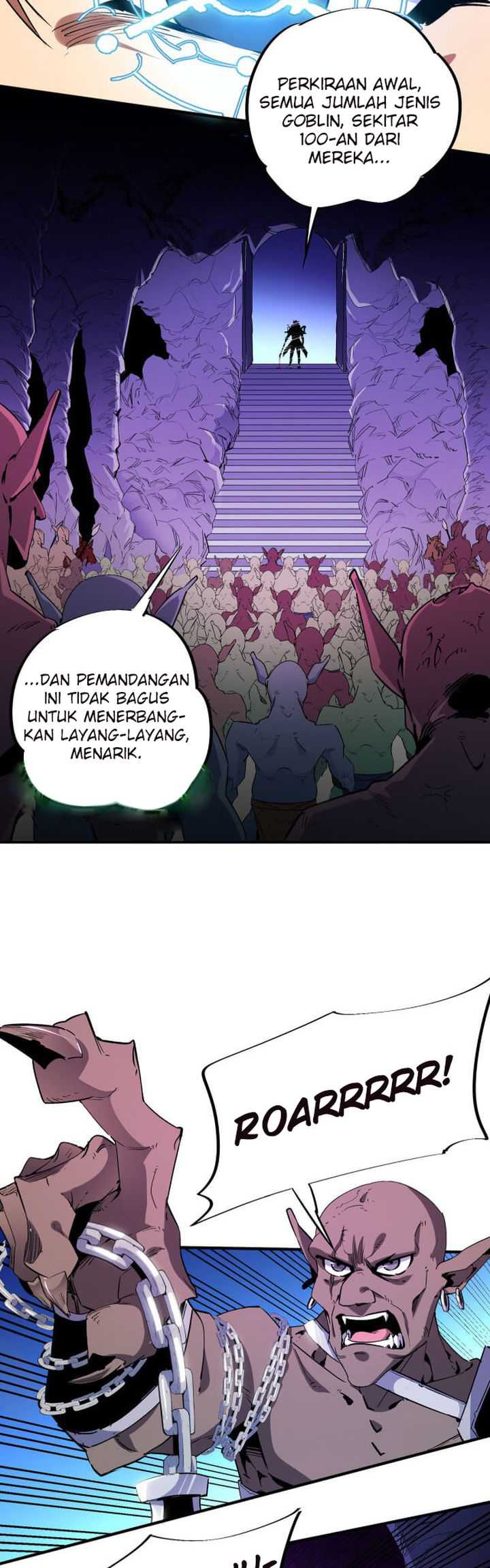 God Killer Chap 3 - Next Chap 4