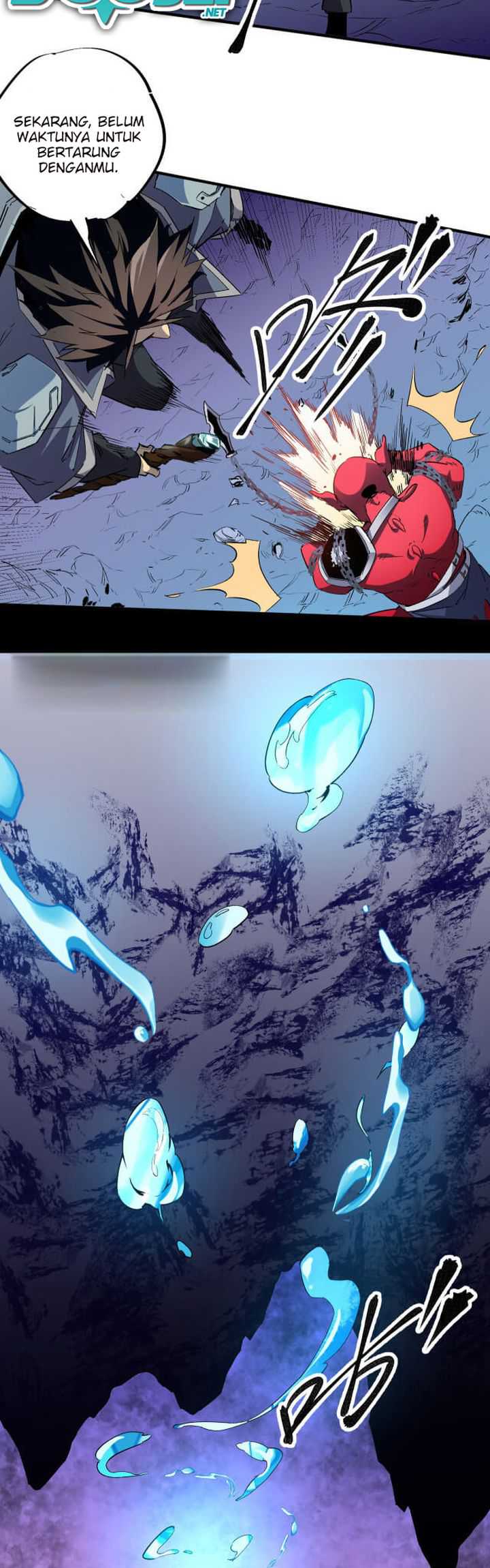 God Killer Chap 3 - Next Chap 4