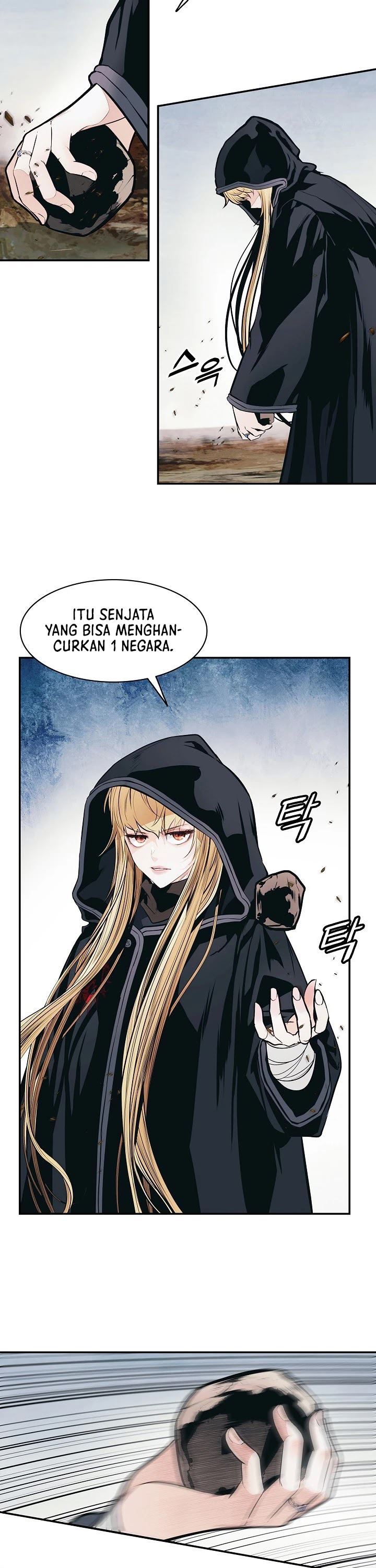 MookHyang – Dark Lady Chap 117 - Next Chap 118
