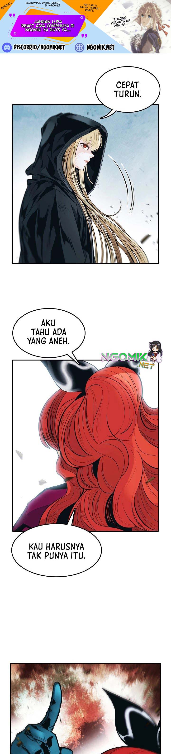 MookHyang – Dark Lady Chap 117 - Next Chap 118