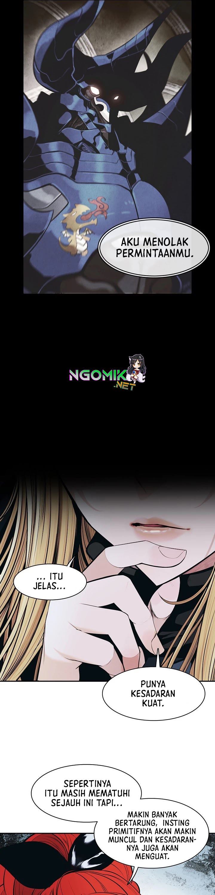 MookHyang – Dark Lady Chap 117 - Next Chap 118