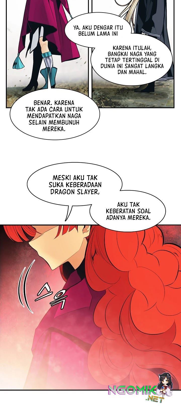 MookHyang – Dark Lady Chap 117 - Next Chap 118