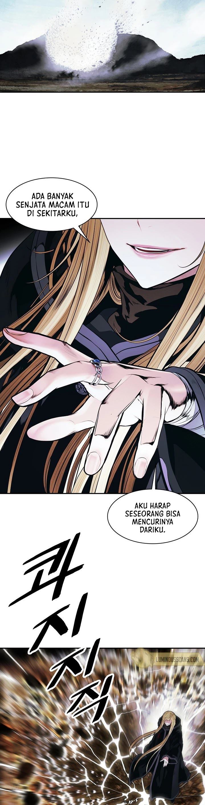 MookHyang – Dark Lady Chap 117 - Next Chap 118