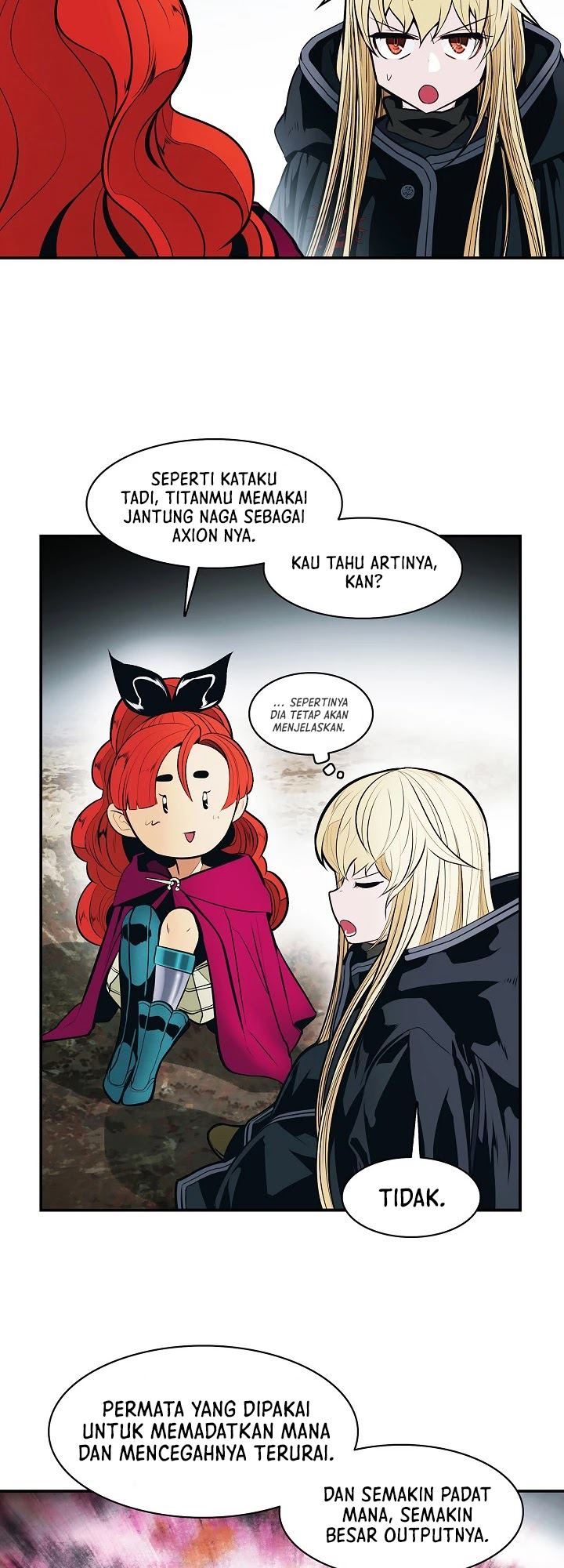 MookHyang – Dark Lady Chap 117 - Next Chap 118