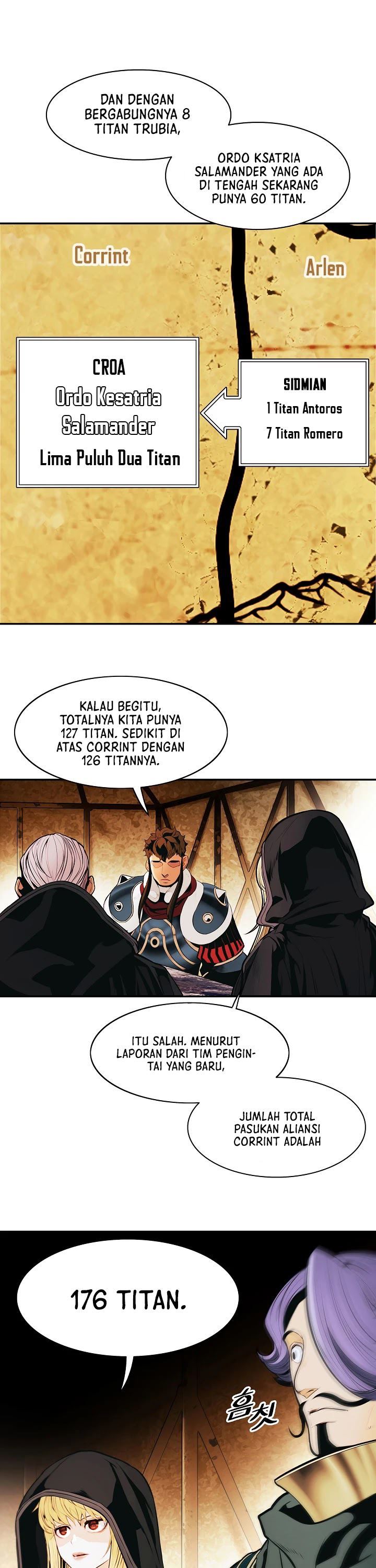 MookHyang – Dark Lady Chap 114 - Next Chap 115