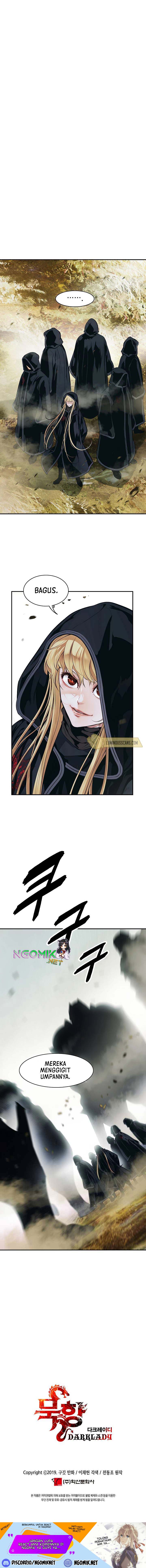 MookHyang – Dark Lady Chap 114 - Next Chap 115