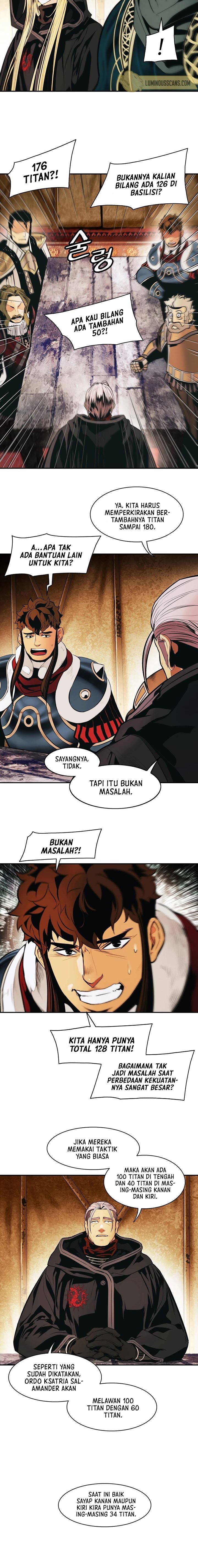 MookHyang – Dark Lady Chap 114 - Next Chap 115