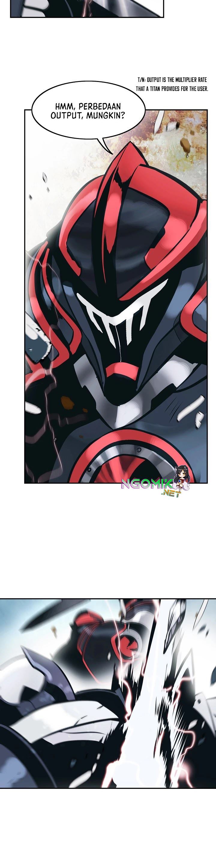 MookHyang – Dark Lady Chap 115 - Next Chap 116