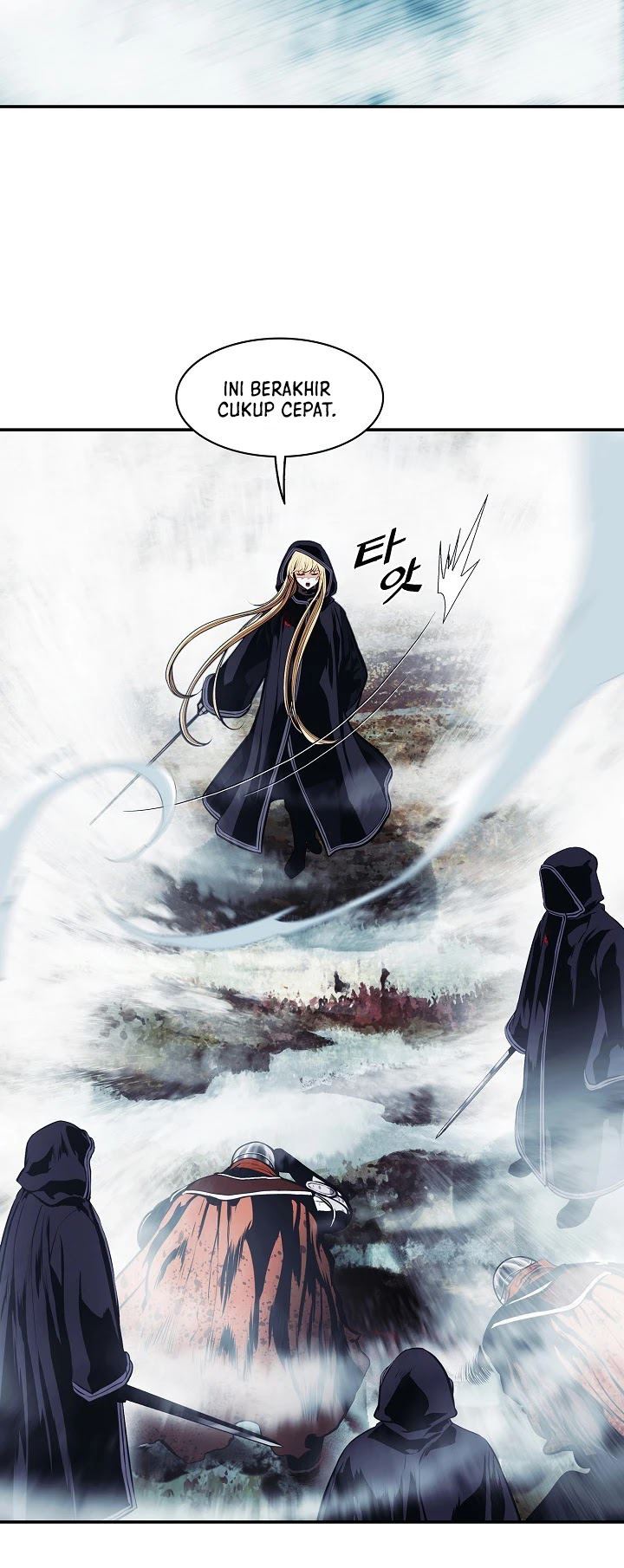 MookHyang – Dark Lady Chap 115 - Next Chap 116