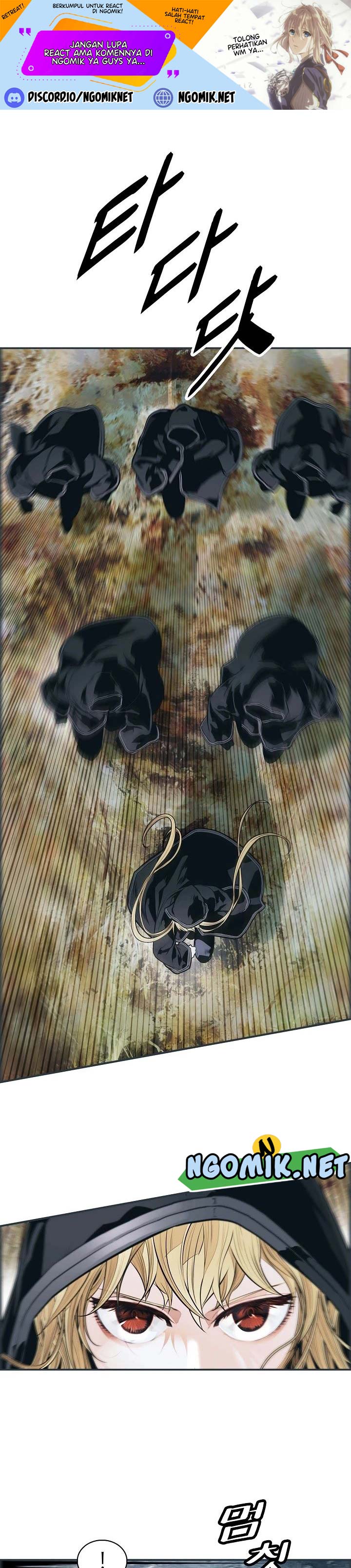 MookHyang – Dark Lady Chap 115 - Next Chap 116