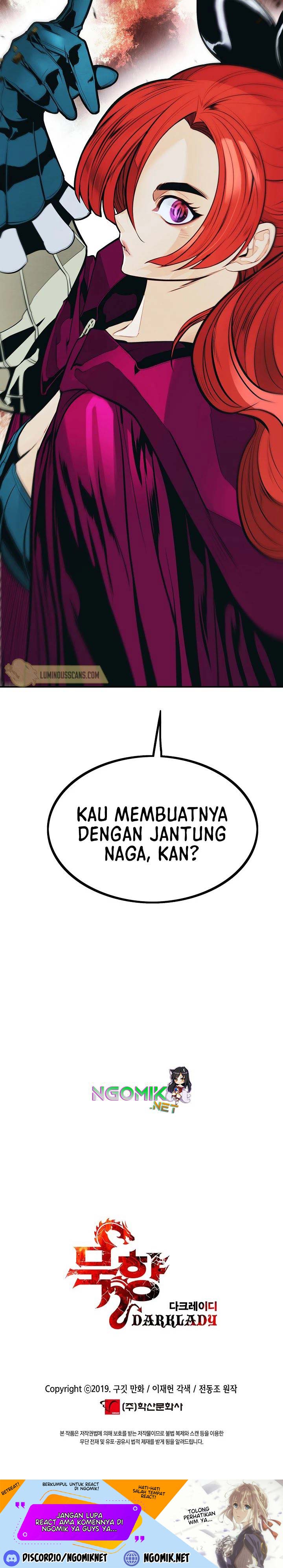 MookHyang – Dark Lady Chap 116 - Next Chap 117