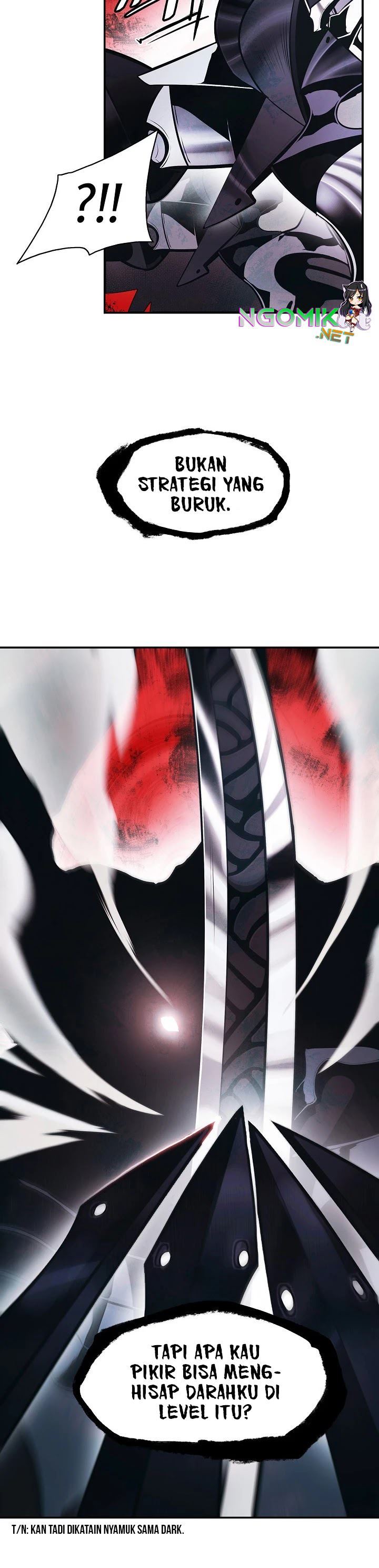 MookHyang – Dark Lady Chap 116 - Next Chap 117