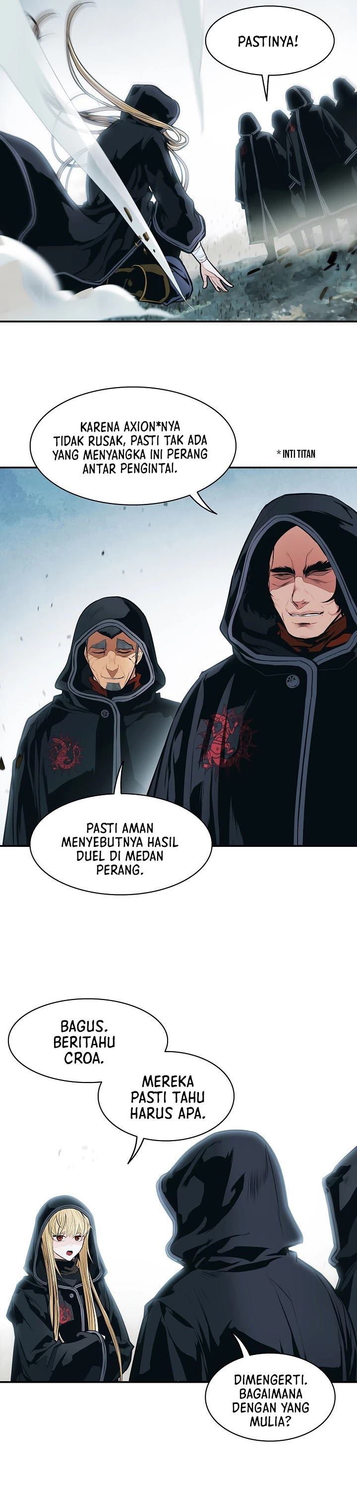 MookHyang – Dark Lady Chap 116 - Next Chap 117