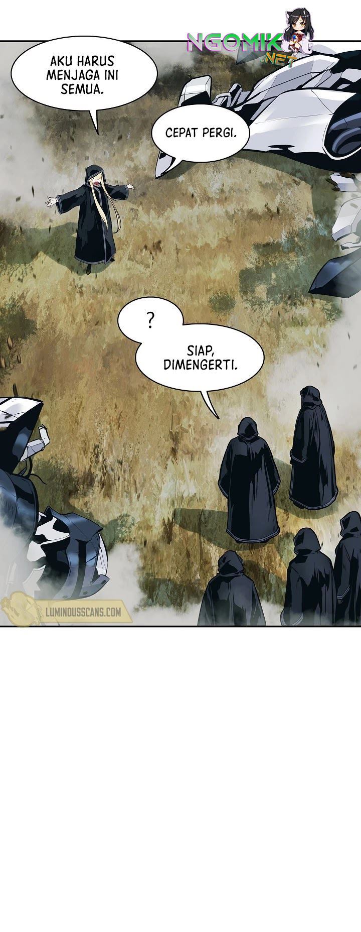 MookHyang – Dark Lady Chap 116 - Next Chap 117