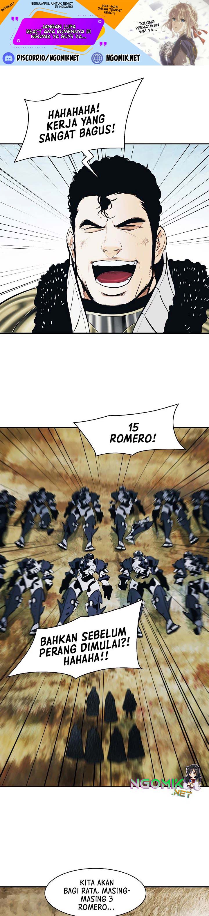 MookHyang – Dark Lady Chap 118 - Next Chap 119