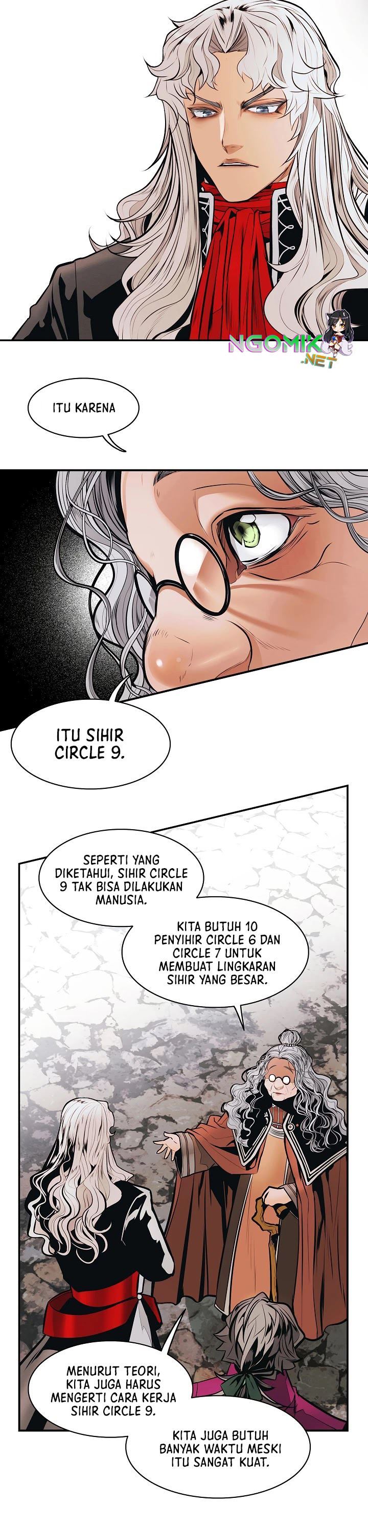 MookHyang – Dark Lady Chap 118 - Next Chap 119