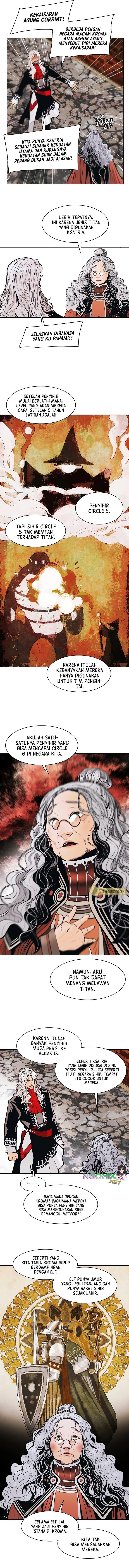 MookHyang – Dark Lady Chap 118 - Next Chap 119