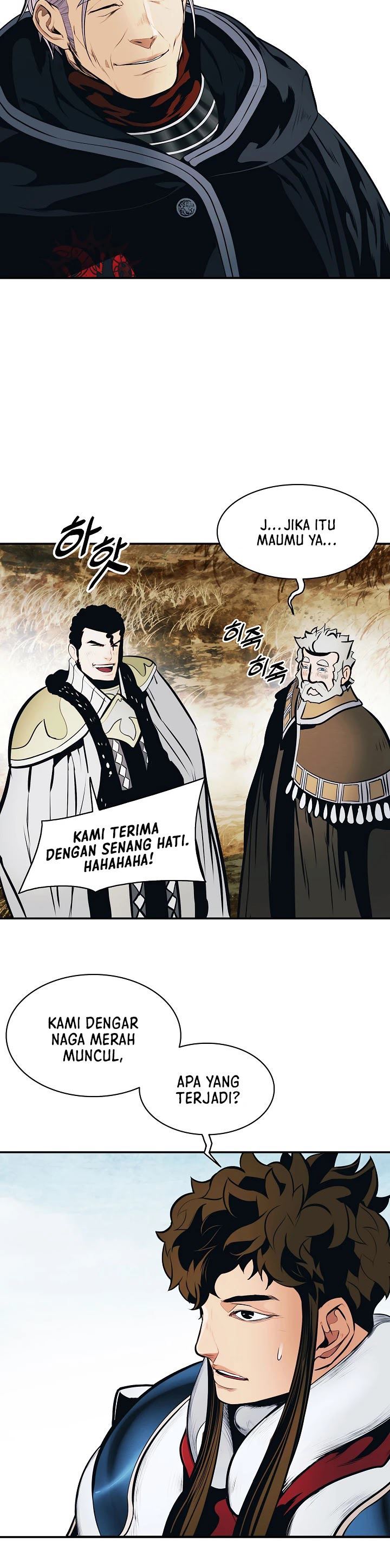 MookHyang – Dark Lady Chap 118 - Next Chap 119