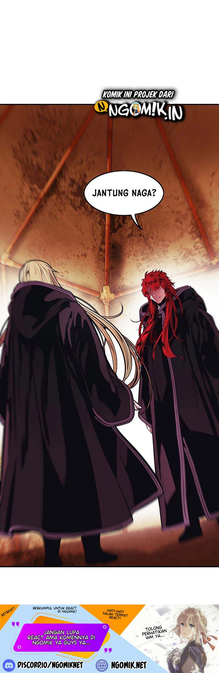 MookHyang – Dark Lady Chap 119 - Next Chap 120