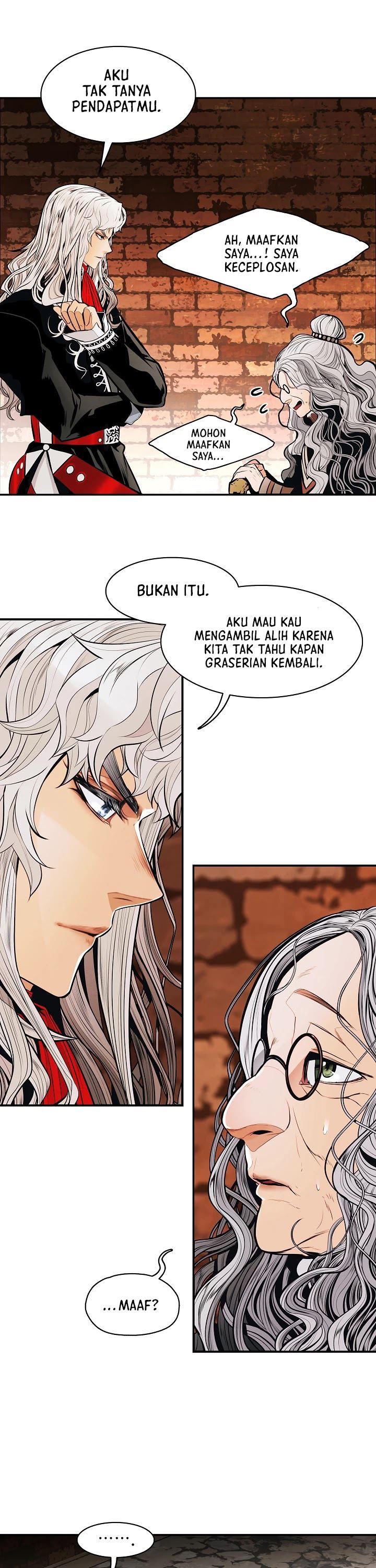 MookHyang – Dark Lady Chap 119 - Next Chap 120