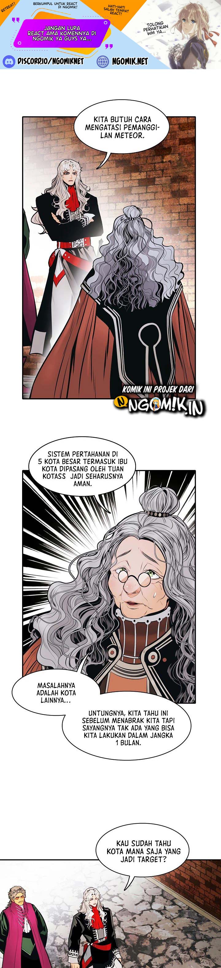 MookHyang – Dark Lady Chap 119 - Next Chap 120