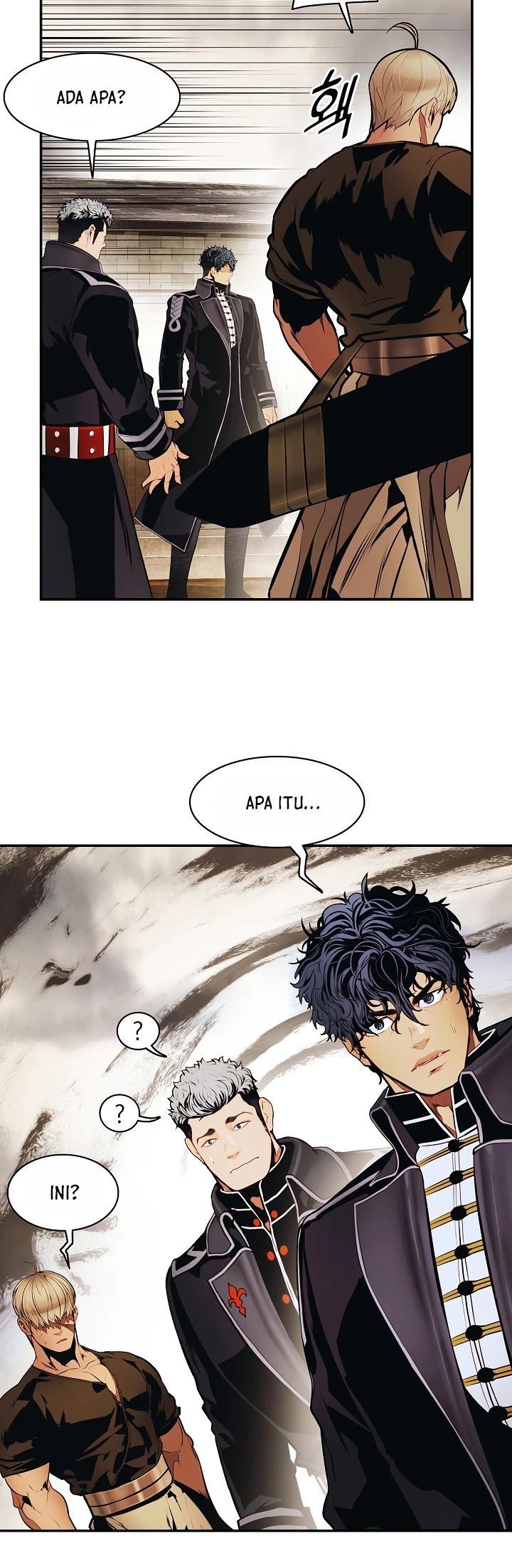 MookHyang – Dark Lady Chap 110 - Next Chap 111