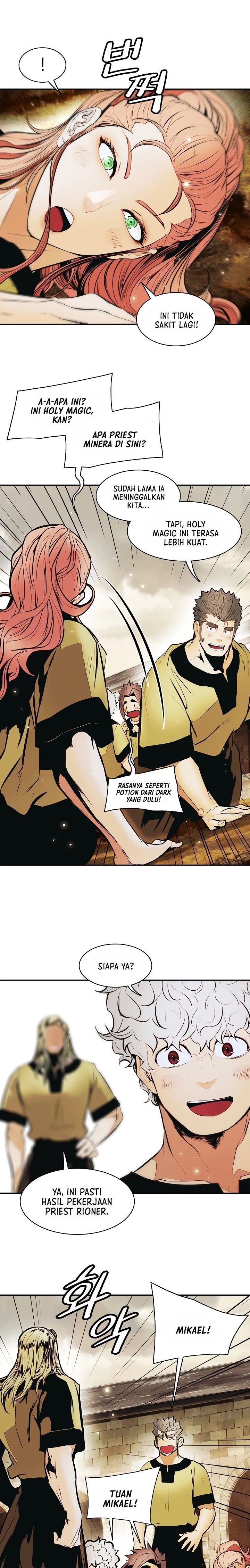 MookHyang – Dark Lady Chap 110 - Next Chap 111