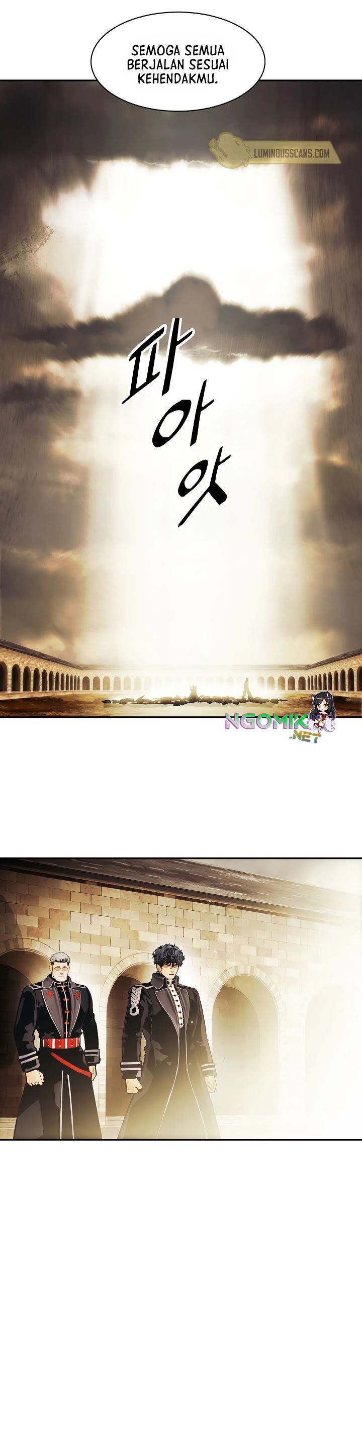 MookHyang – Dark Lady Chap 110 - Next Chap 111
