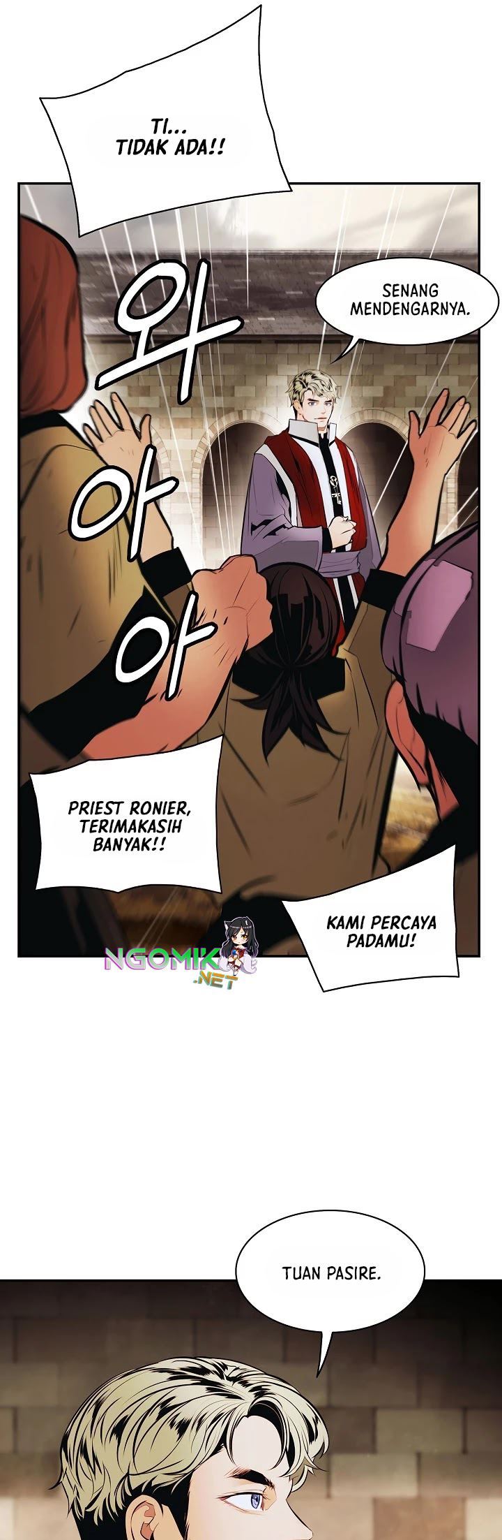 MookHyang – Dark Lady Chap 110 - Next Chap 111