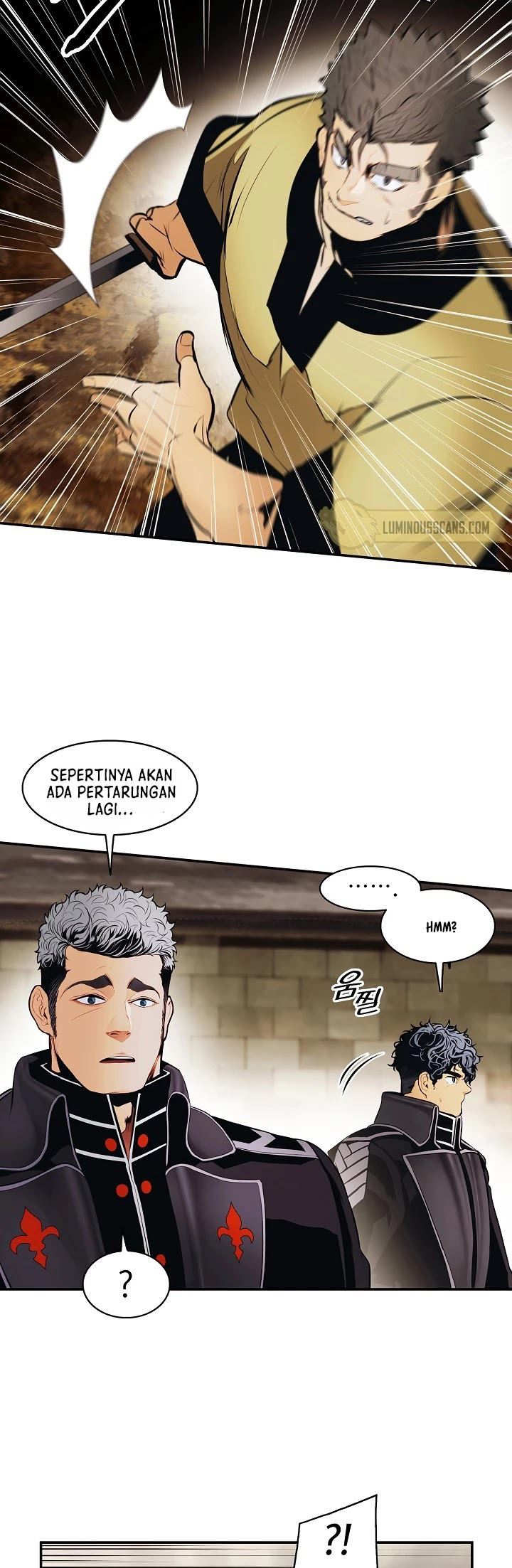 MookHyang – Dark Lady Chap 110 - Next Chap 111