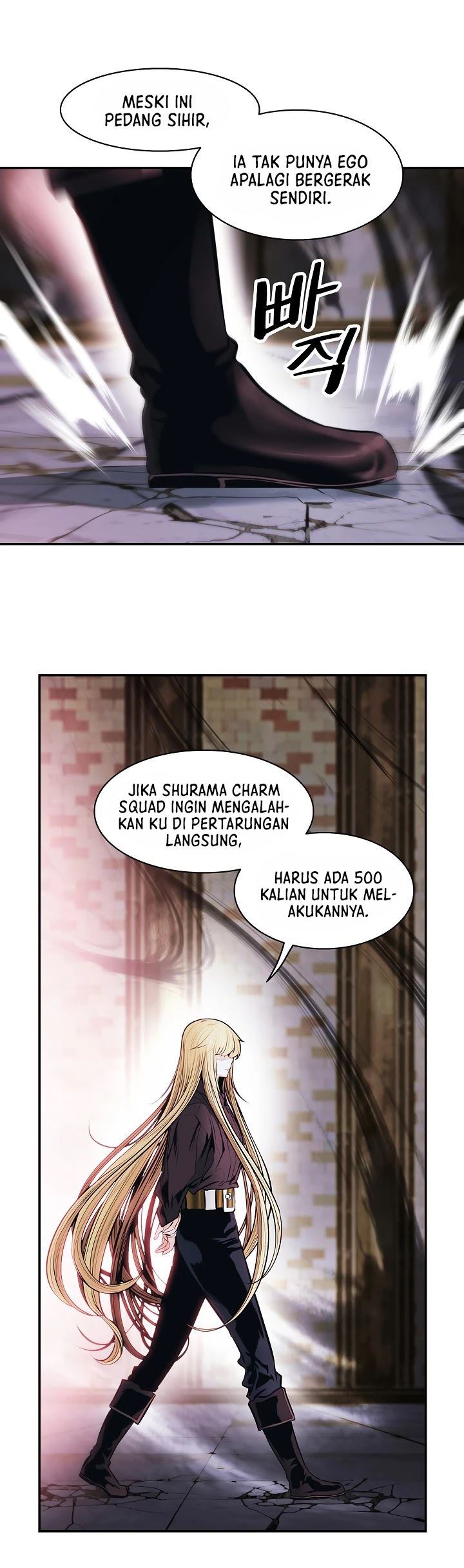 MookHyang – Dark Lady Chap 110 - Next Chap 111