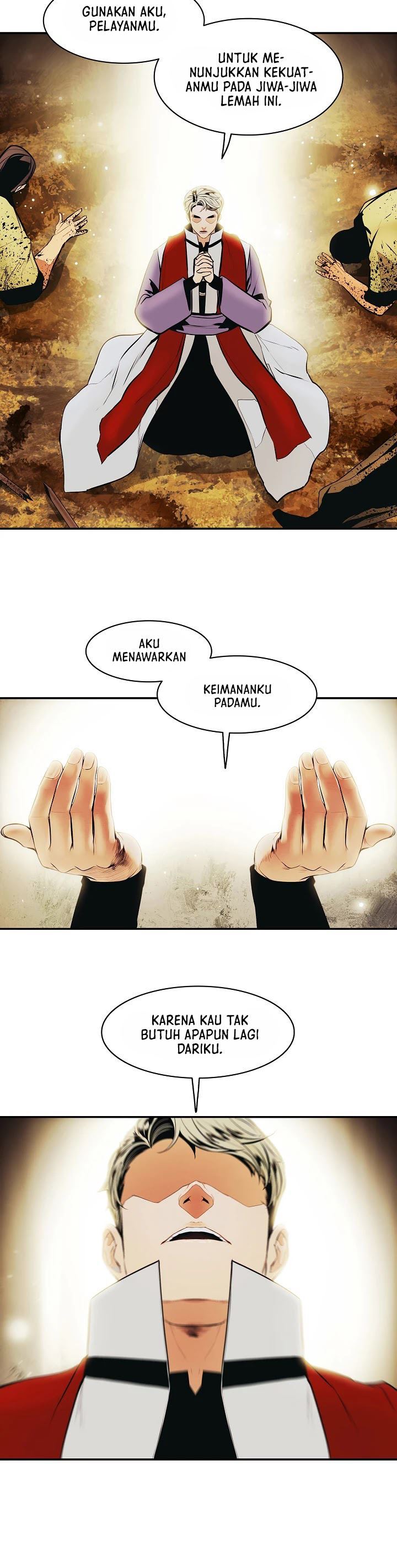 MookHyang – Dark Lady Chap 110 - Next Chap 111