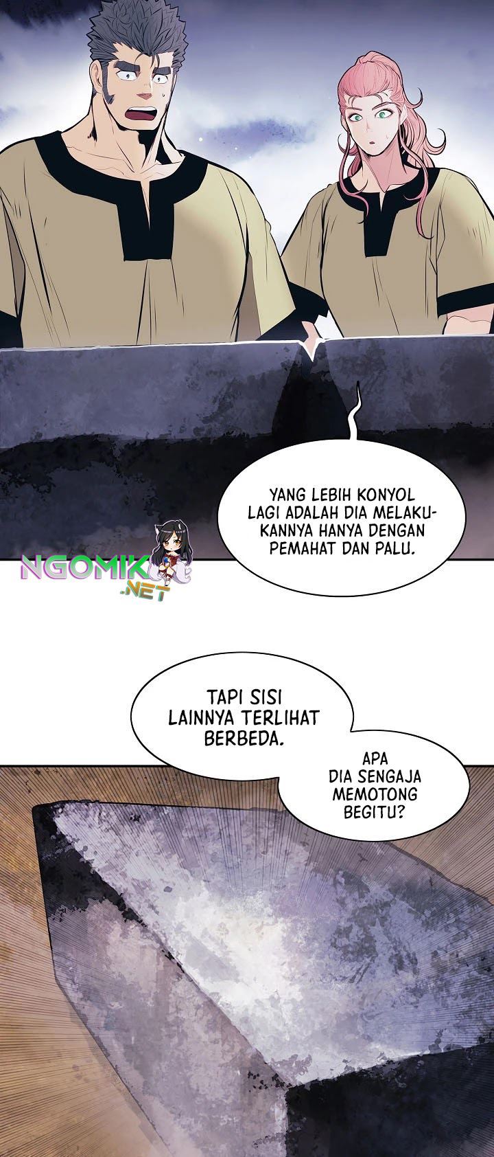 MookHyang – Dark Lady Chap 111 - Next Chap 112