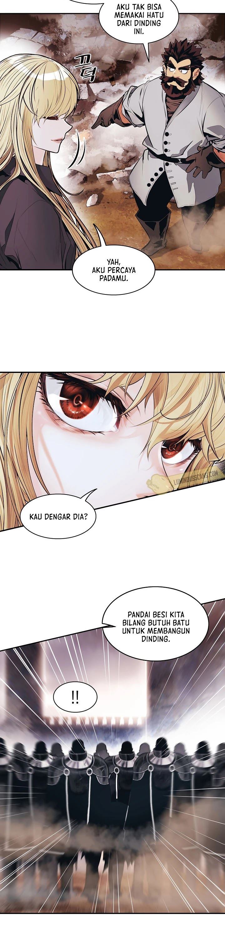 MookHyang – Dark Lady Chap 111 - Next Chap 112