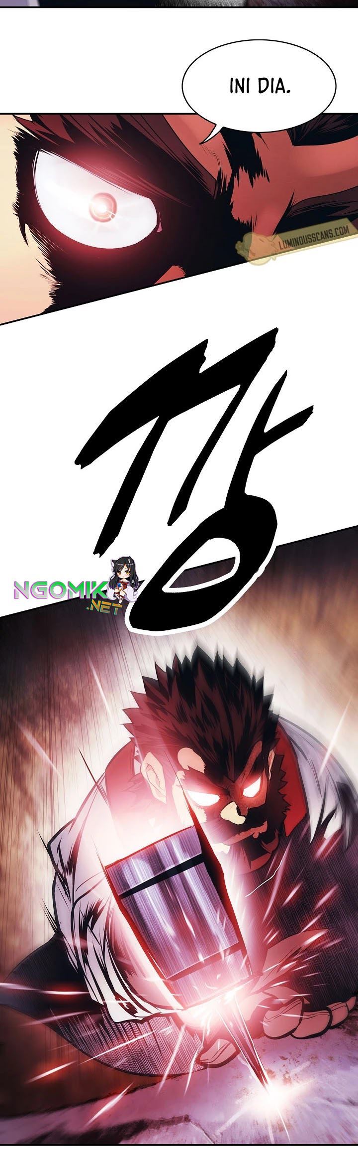 MookHyang – Dark Lady Chap 111 - Next Chap 112