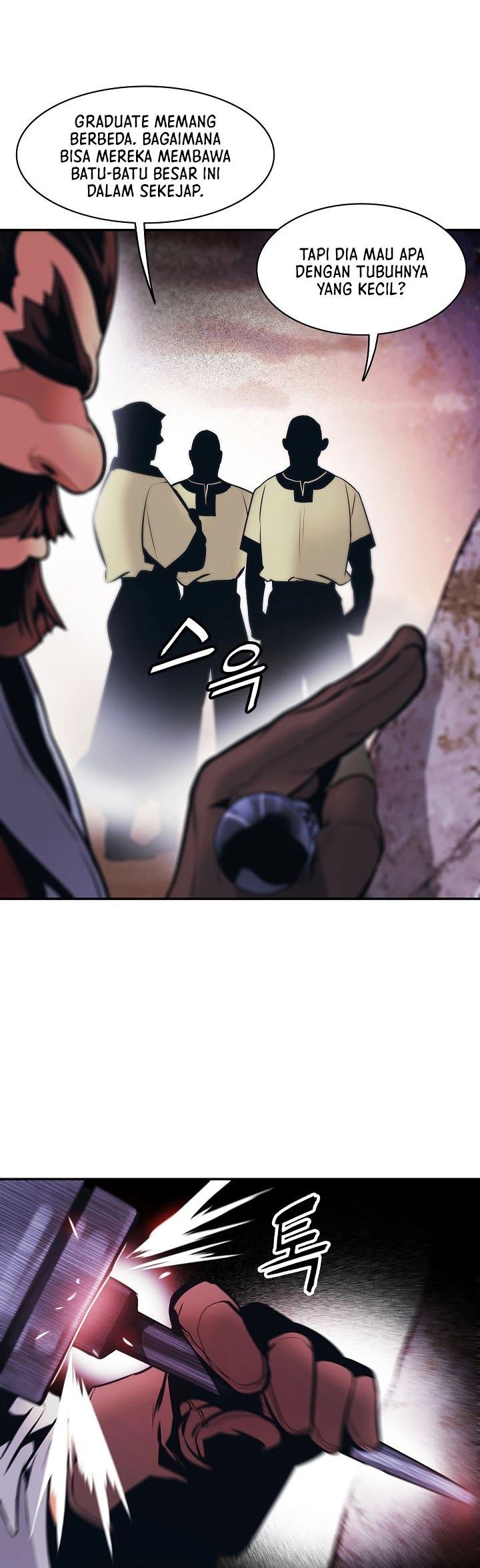 MookHyang – Dark Lady Chap 111 - Next Chap 112